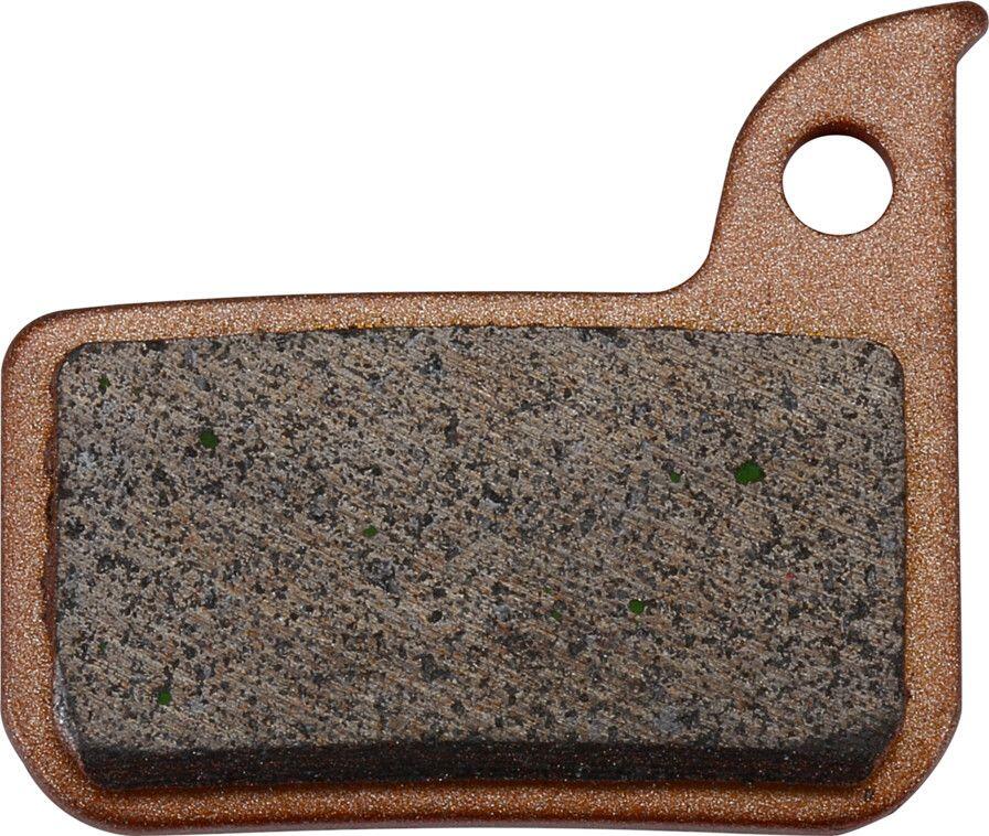 Paar BBB DiscStop HP Gesinterde Sram Red/Force/Rival/Apex/Level remblokken 2/2