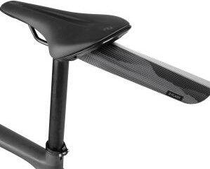 Parafango posteriore Topeak D-Flash Express S nero 3/4