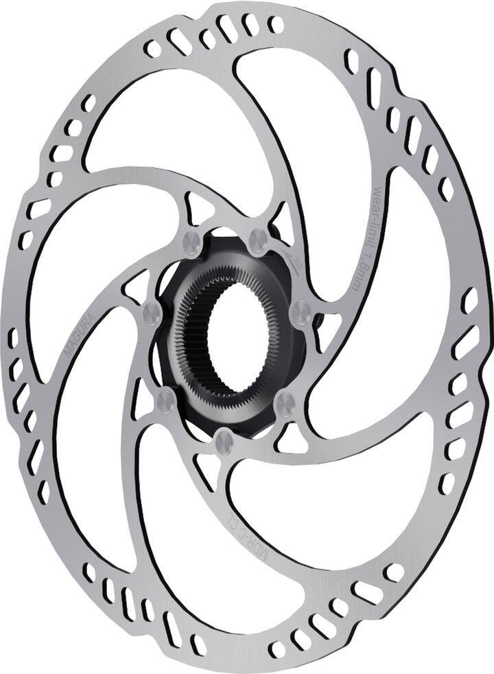 Tarcza Hamulcowa Mdr-C Cl Ta 160Mm Srebrna