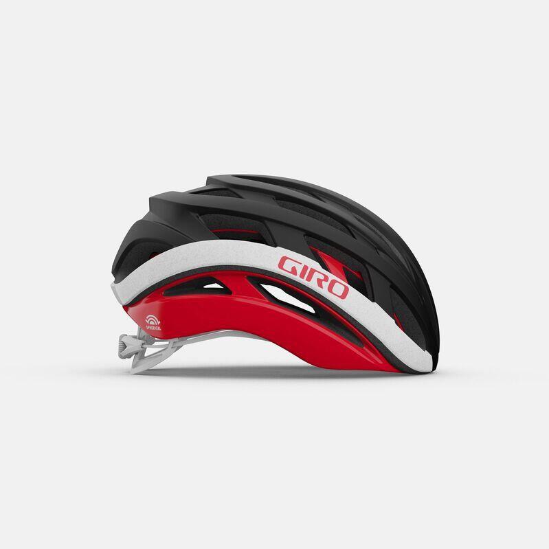 Casque Giro HELIOS SPHERICAL 3/4