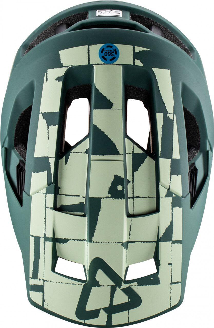 Casco MTB AllMtn 4.0 V22 Ivy 5/7