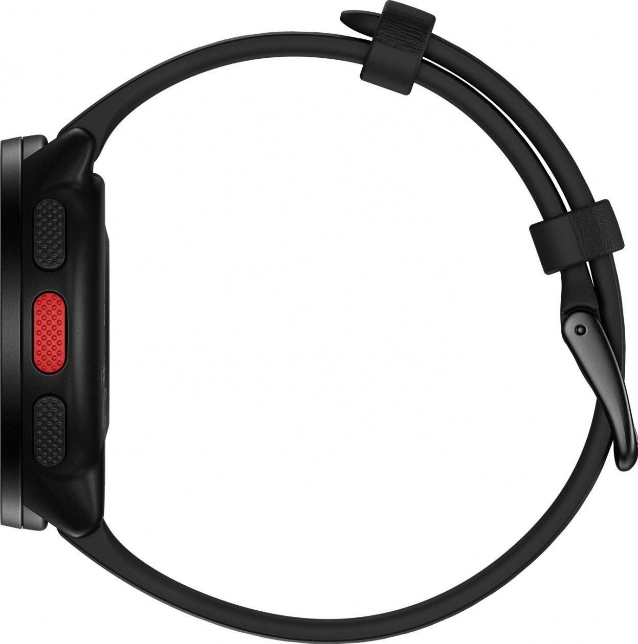 Polar Pacer GPS Horloge Black Night 2/7
