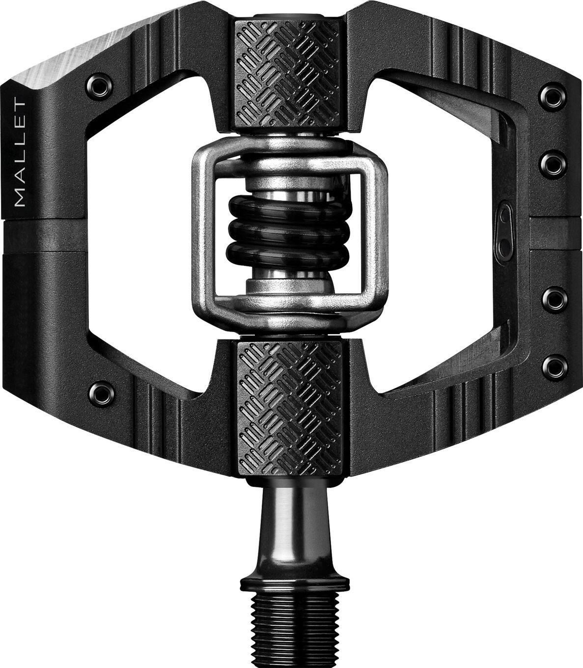 CRANKBROTHERS Pedales Mallet Enduro Negro 2/5