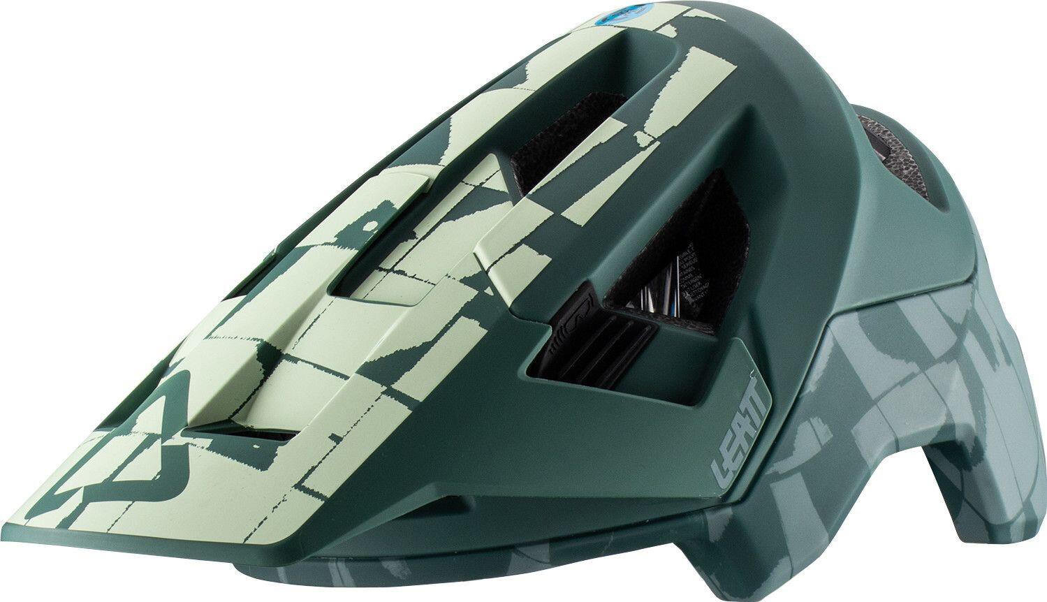 Casco MTB AllMtn 4.0 V22 Ivy 4/7