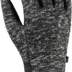 Cairn Arsine Touch Unisex Long Gloves Black