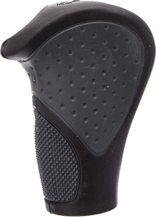 XLC Ergonomic Grips GR-S22 135-92 mm Black Grey 6/6
