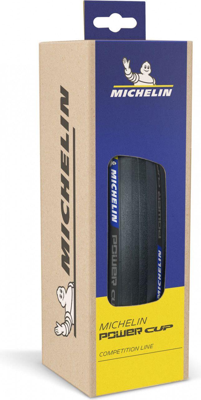 Michelin Power Cup Competition Line 700 mm Rennradreifen Schlauchtyp Faltbarer A 5/6