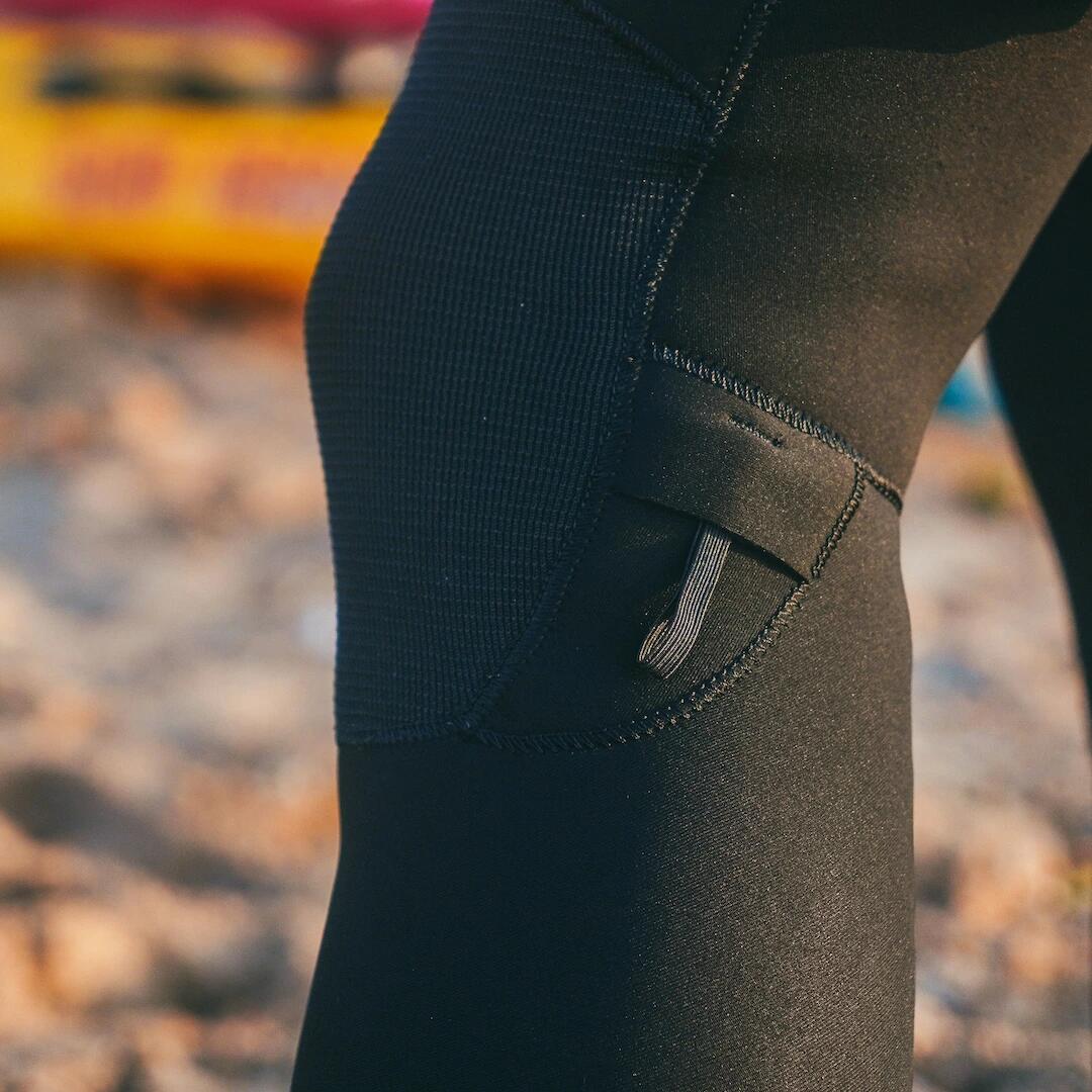 Mute nuoto uomo Surf'N'Lifesaving Chest Zip 5/7