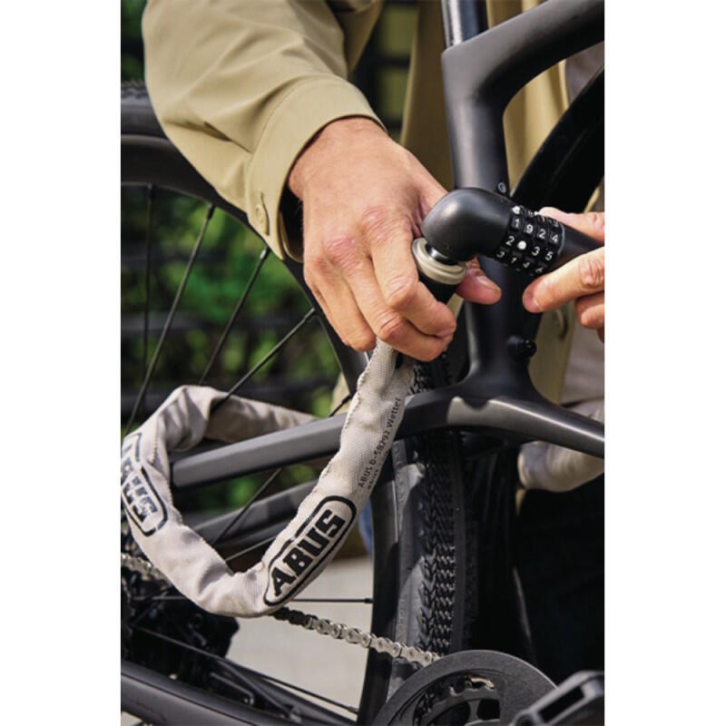ABUS Tresor 6807C lucchetto a catena con codice 110 cm 2/2