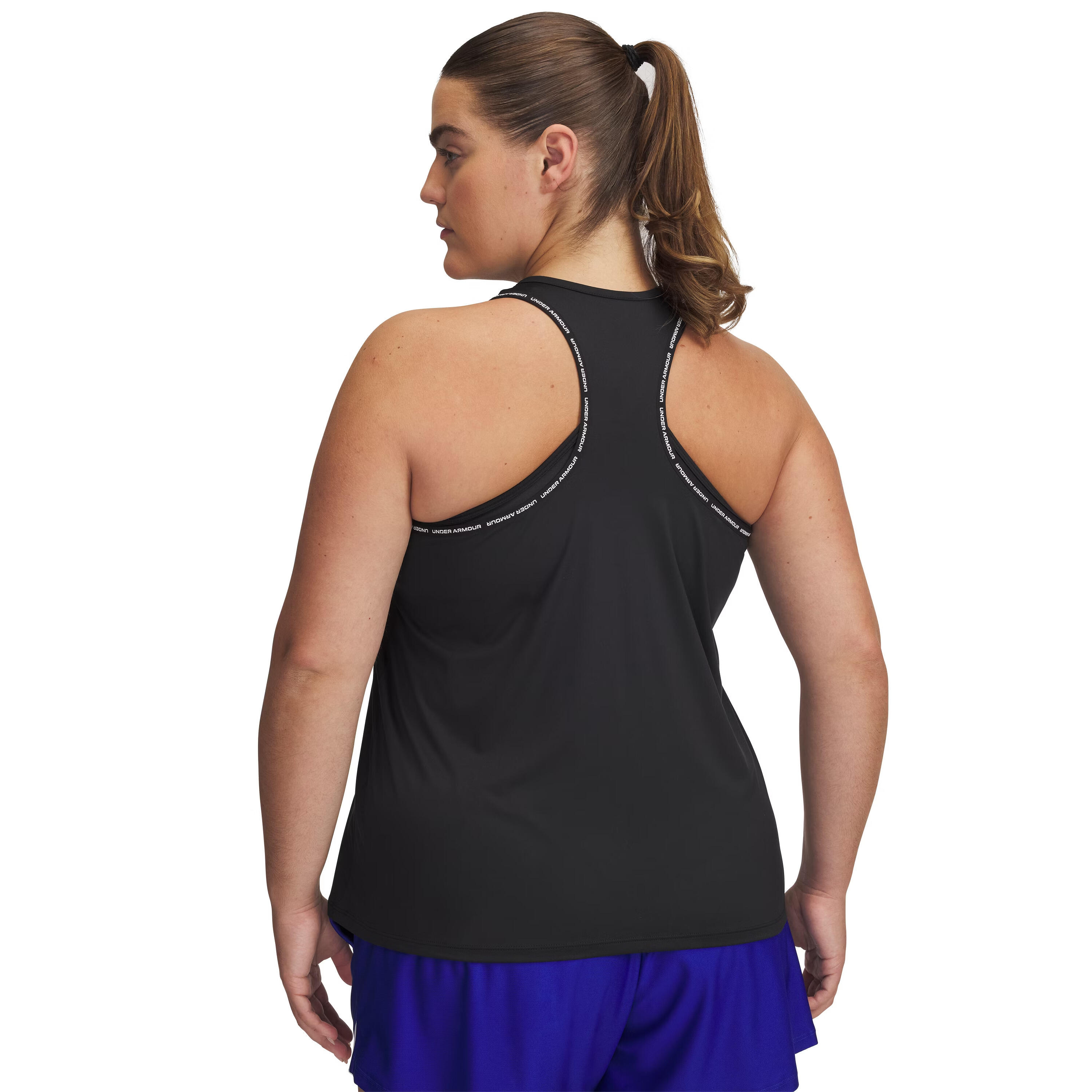 Débardeur femme Under Armour Tech Knockout 2/2