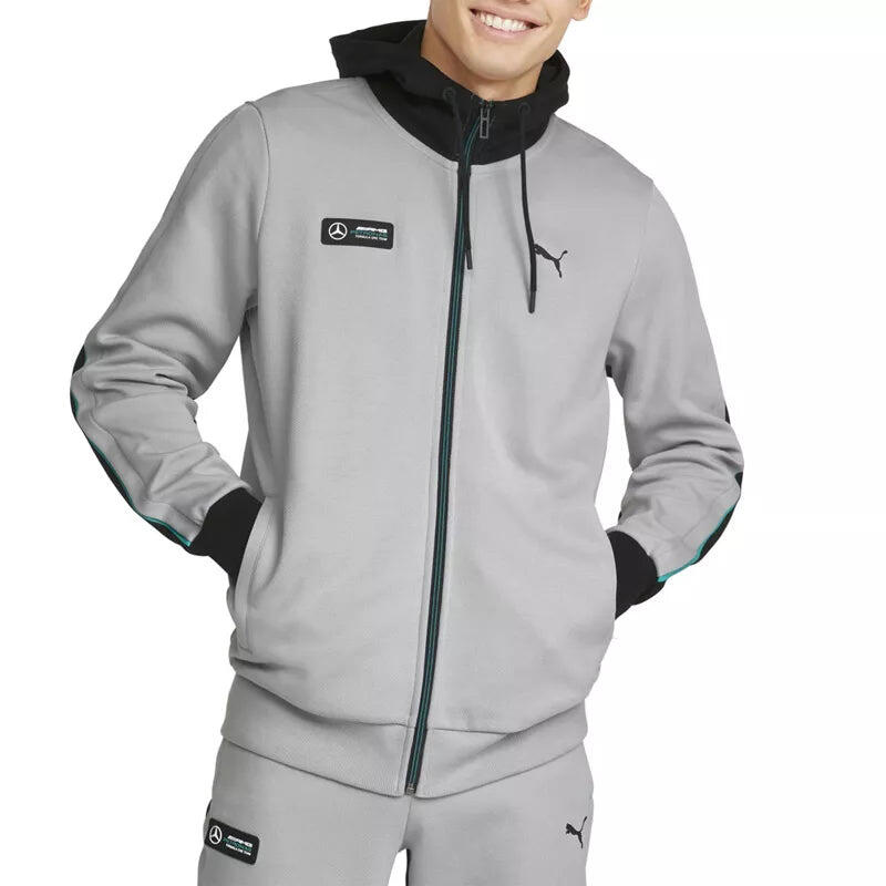 Sweat com Capuz Puma FD Mercedes F1 5/7