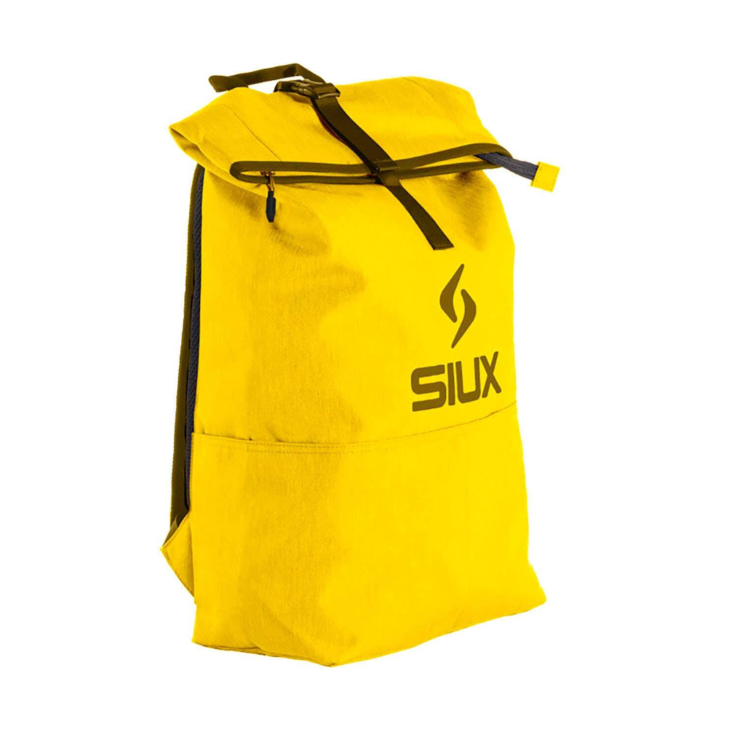 Zaino Siux Street Giallo 200038 2/5
