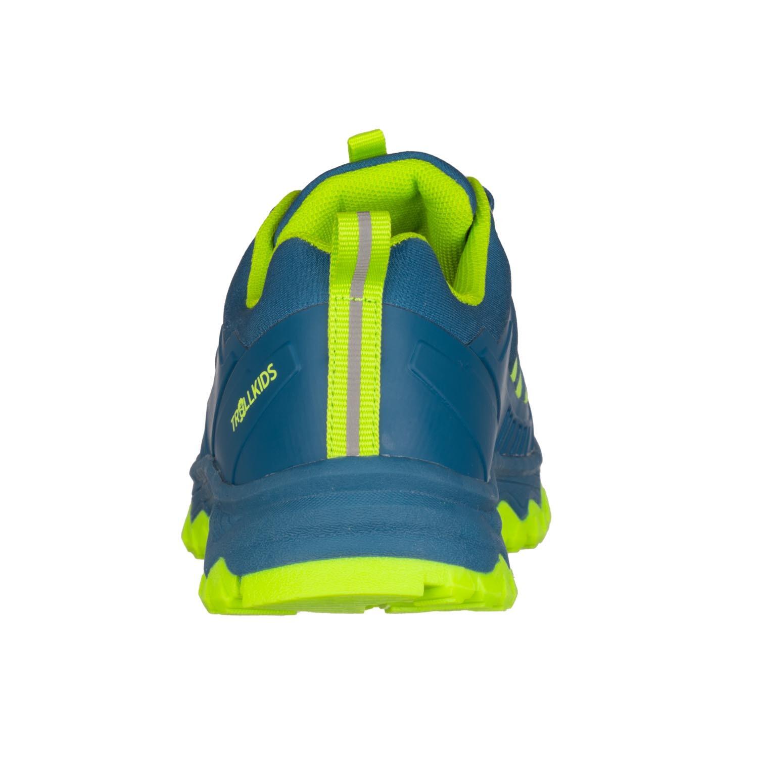TROLLKIDS Kids Sirdal Hiker Low 5/8