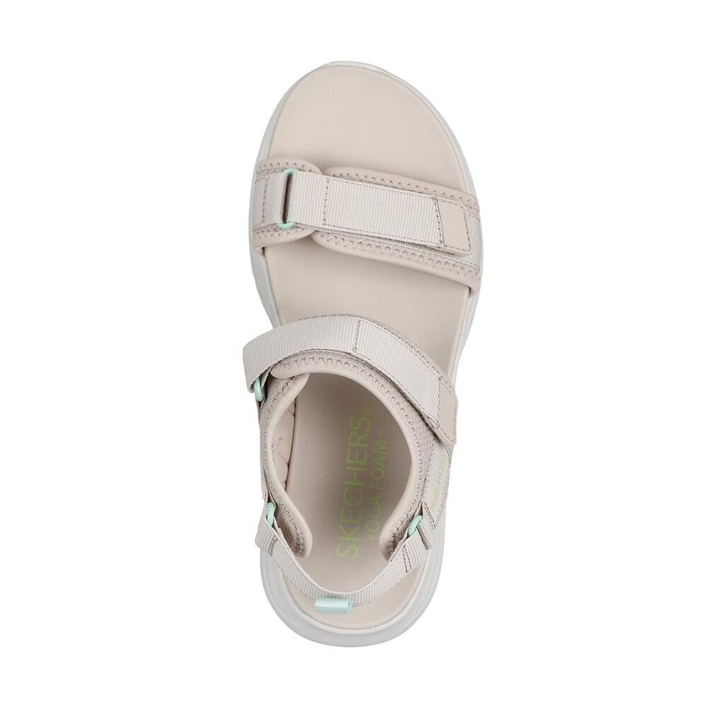 Skechers Vapor Foam Laidback BEIGEe – SANDALE Vegana 5/7