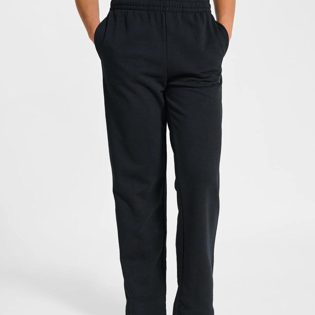 Wide leg women's joggers Hummel Pulse