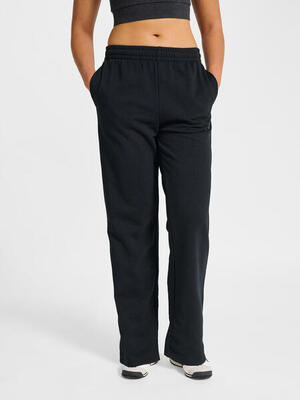 Pantaloni da jogging a gamba larga donna Hummel Pulse