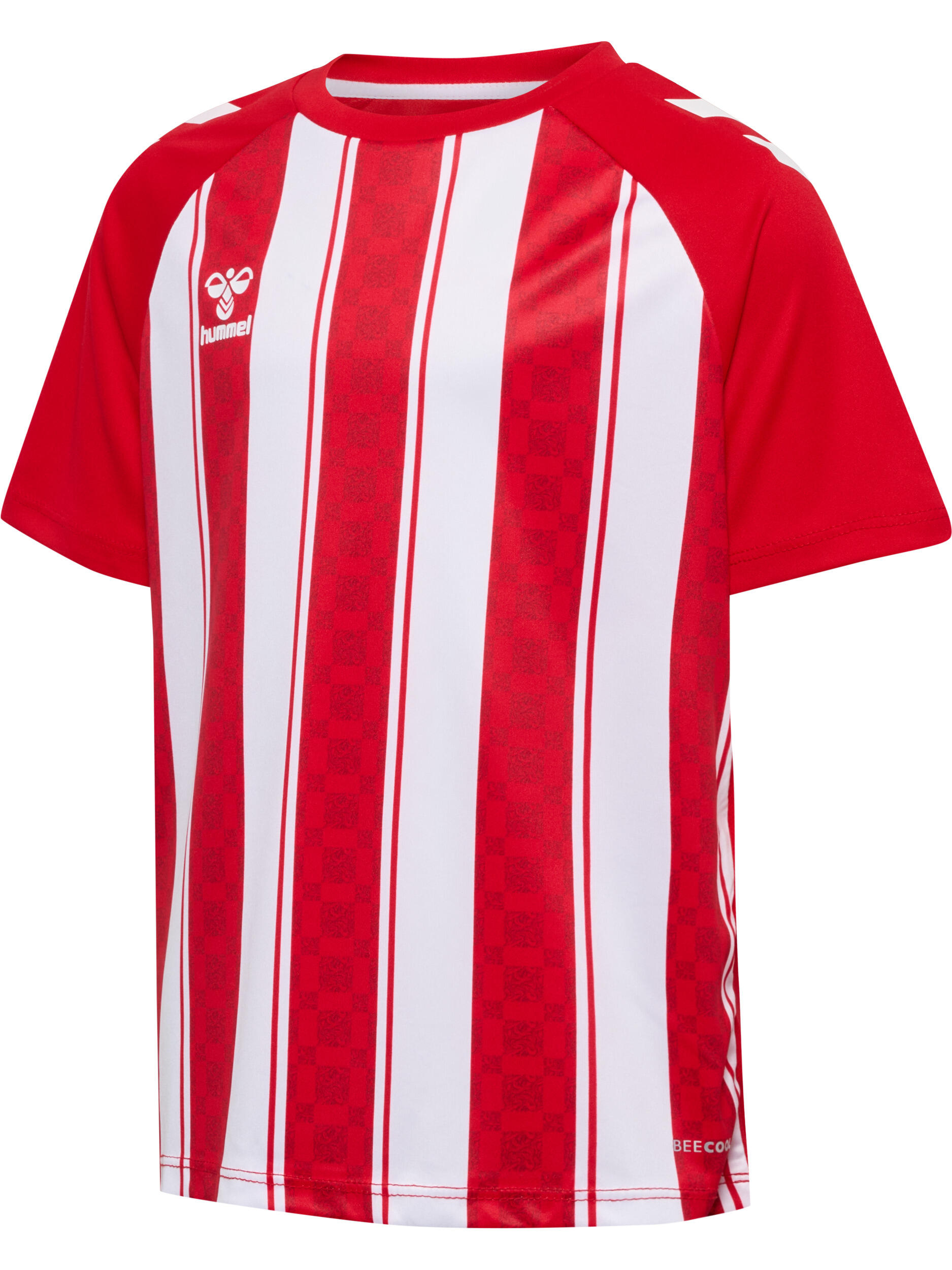 Instap T-Shirt Hmlmatch Uniseks Kinderen 4/6