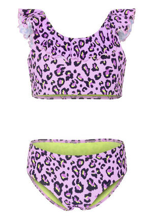 Bikini-Set mit Rüschen