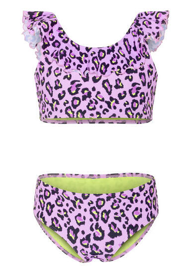 Bikini-Set mit Rüschen