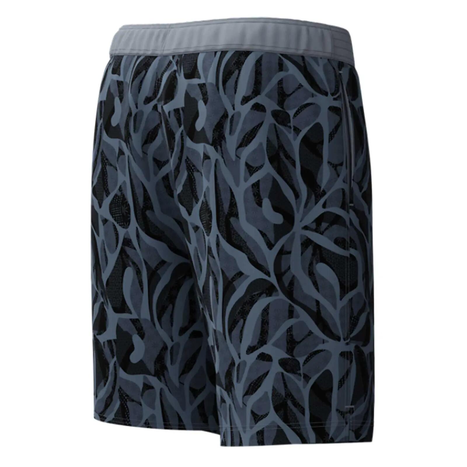 Sort inot barbati Speedo Bondi Printed 20 negru – uscare rapida 3/7