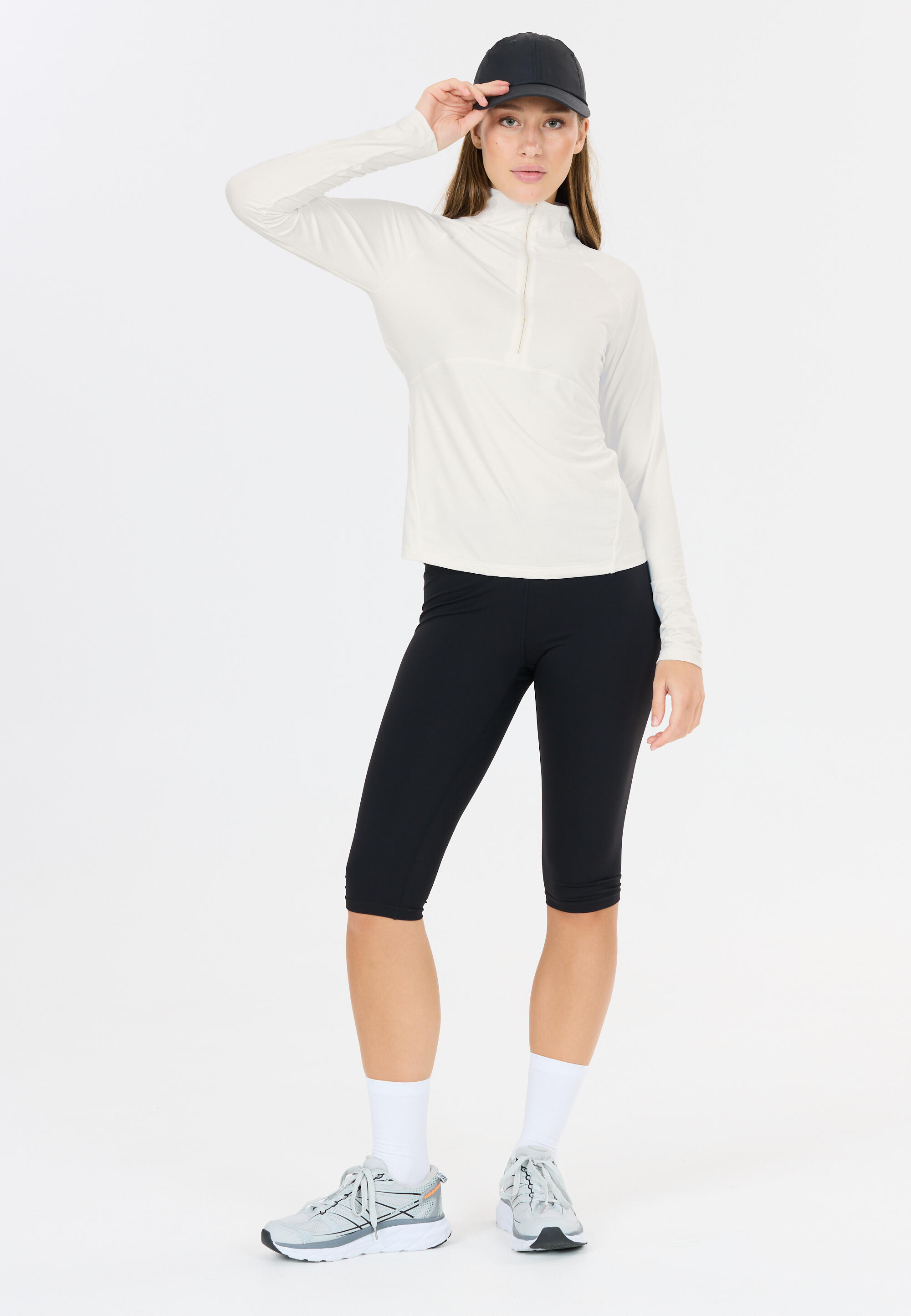 Maglia termica da donna Endurance Trami 3/5