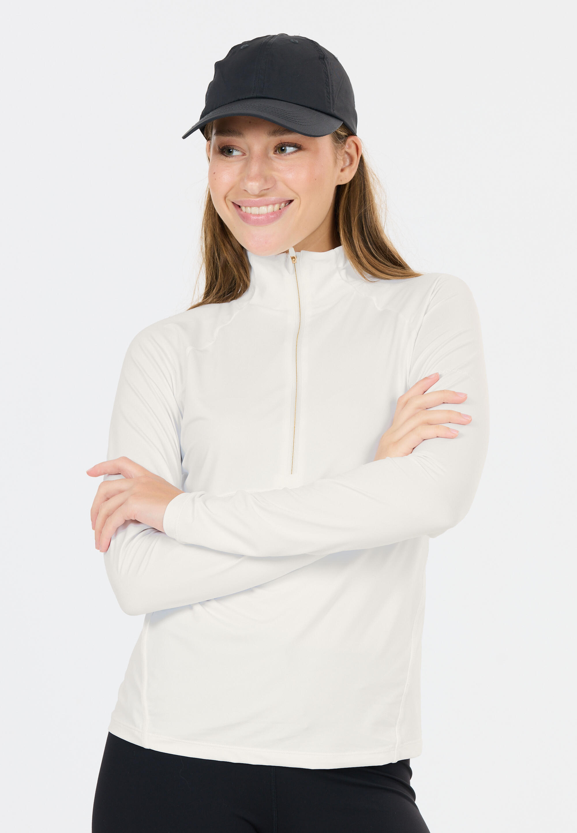 Maglia termica da donna Endurance Trami 4/15