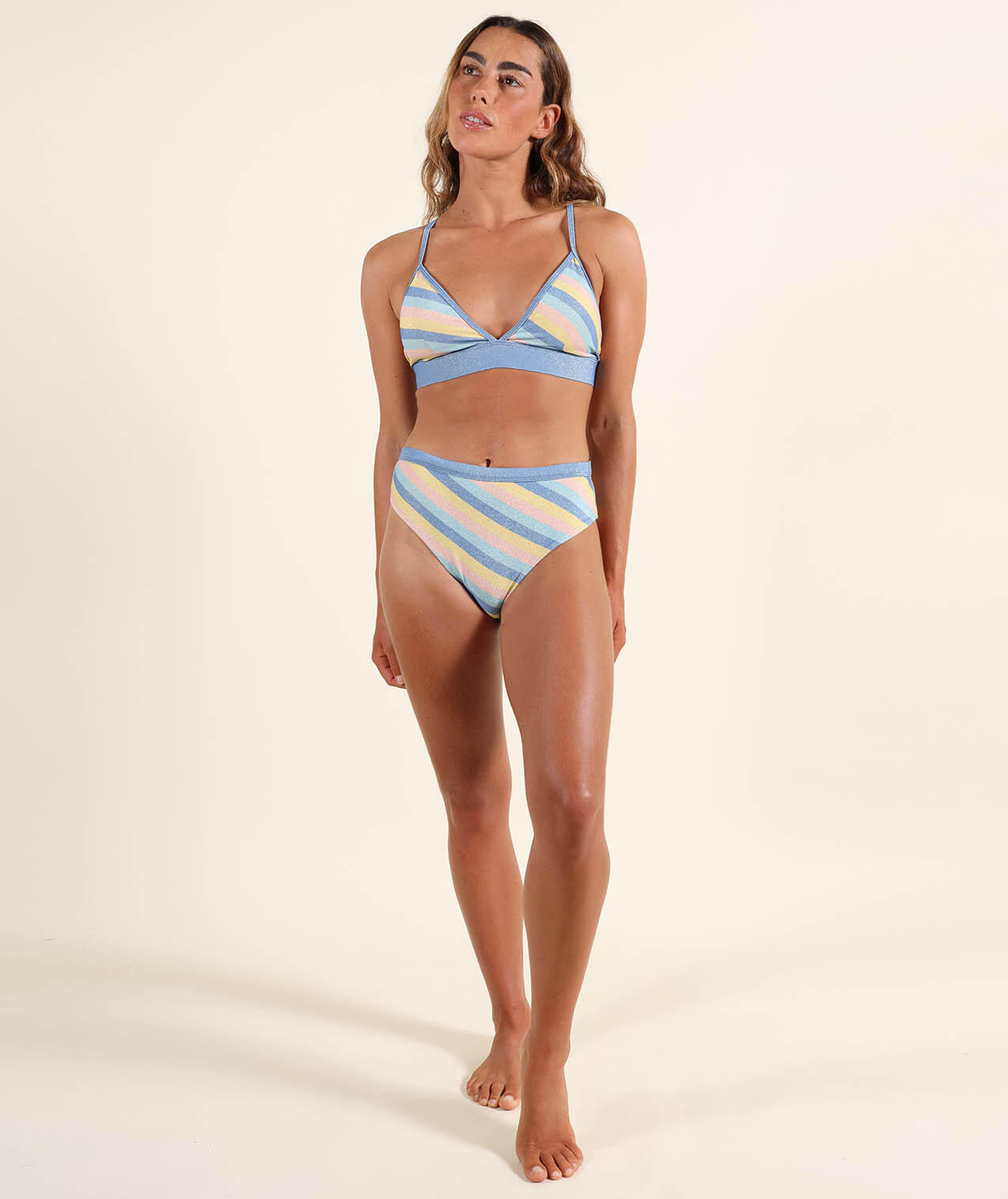 Haut de bikini triangle ALLY 3/5