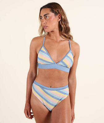 Top bikini a triangolo ALLY