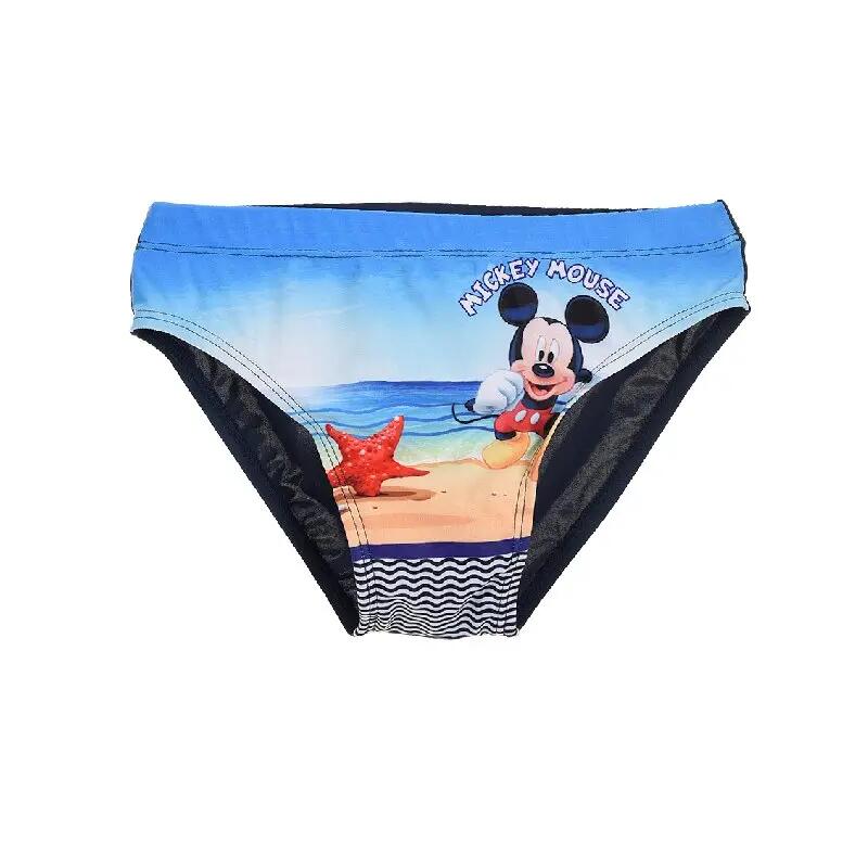 Mickey Blue Swimsuit 8