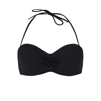 Haut de maillot de bain femme Protest Gemini bandeau B&C cup