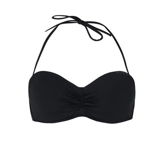 Haut de maillot de bain femme Protest Gemini bandeau B&C cup