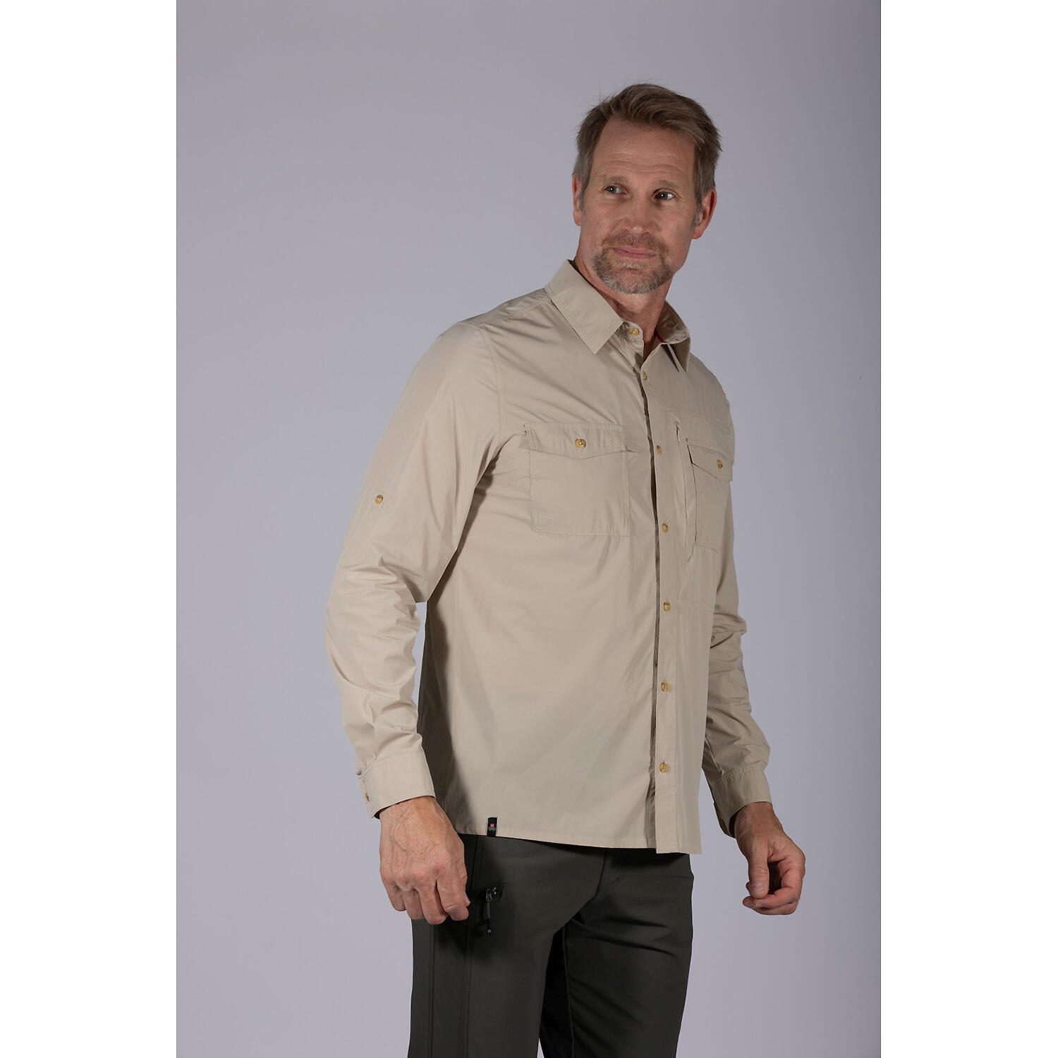 Herren Hemd Andaluz UV50 - SP 5/6