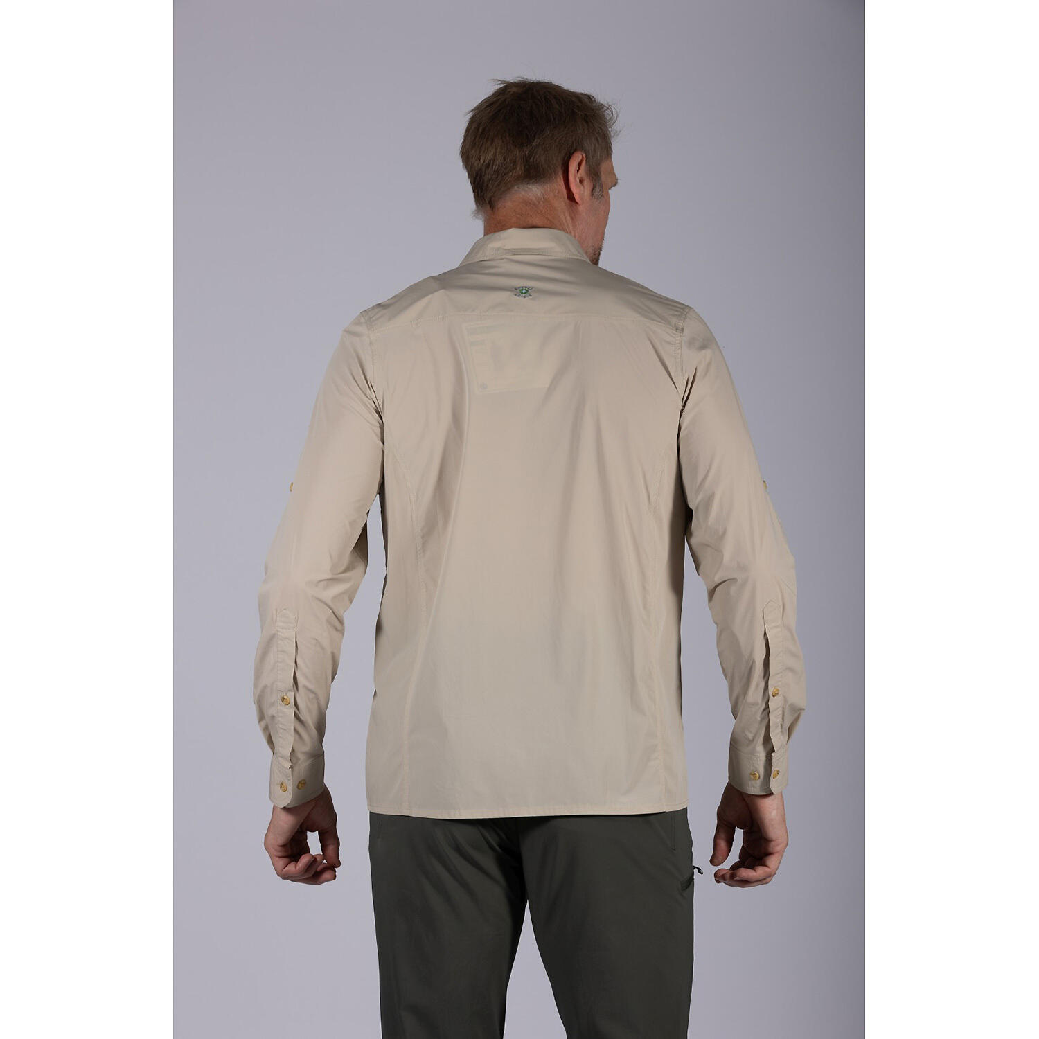 Herren Hemd Andaluz UV50 - SP 4/6