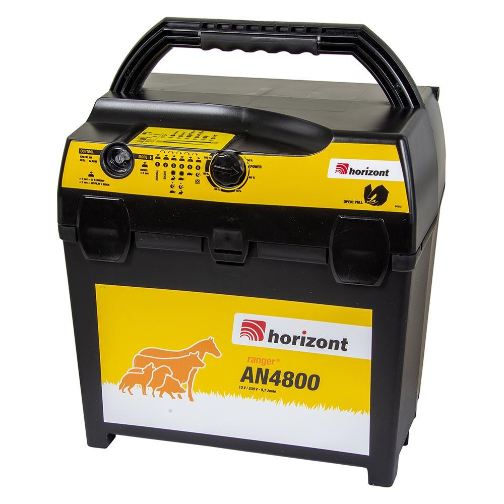 Poste mixte RANGER AN4800 HORIZONT 3/7