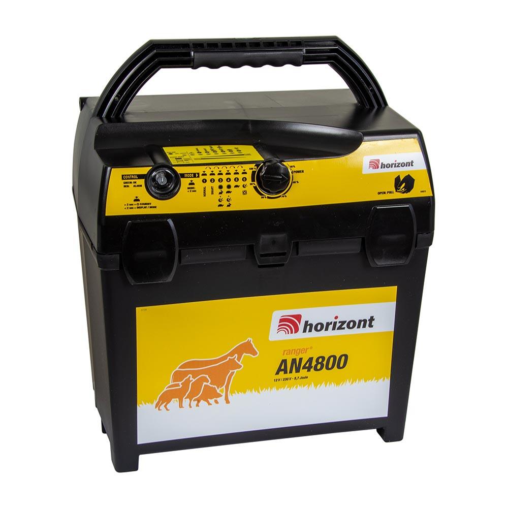 Poste mixte RANGER AN4800 HORIZONT 2/7