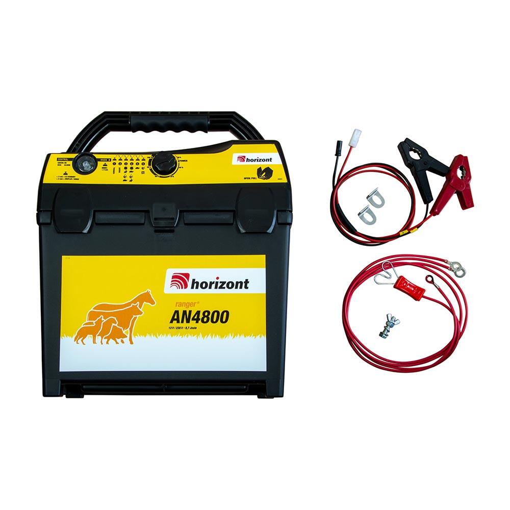 Poste mixte RANGER AN4800 HORIZONT 4/7