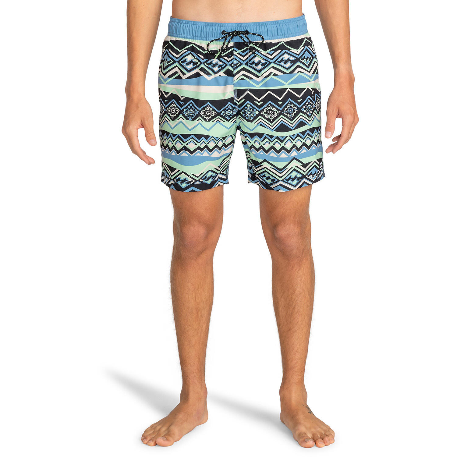 Herren, Damen Badeshort M VACAY LB 3/7