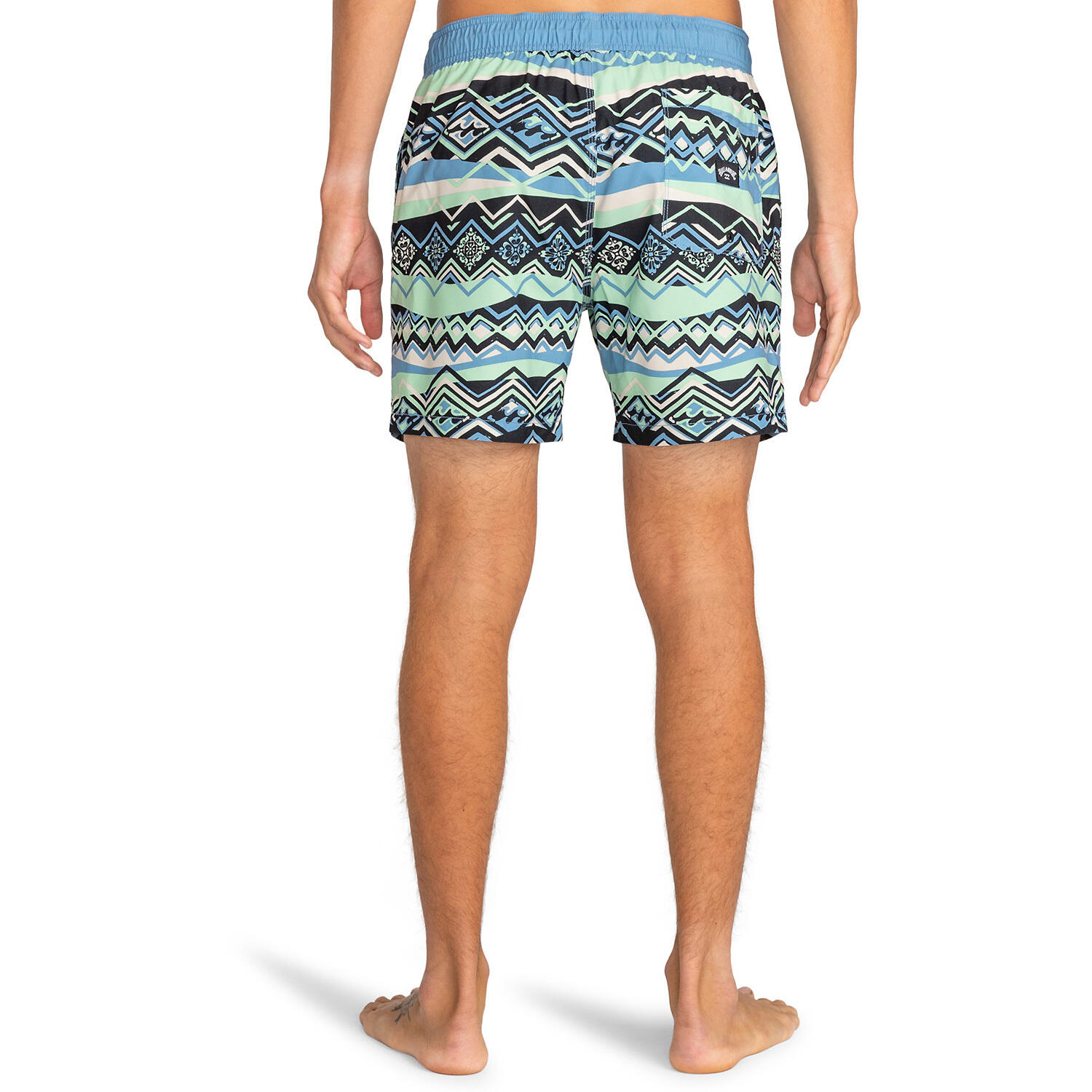 Herren, Damen Badeshort M VACAY LB 6/7