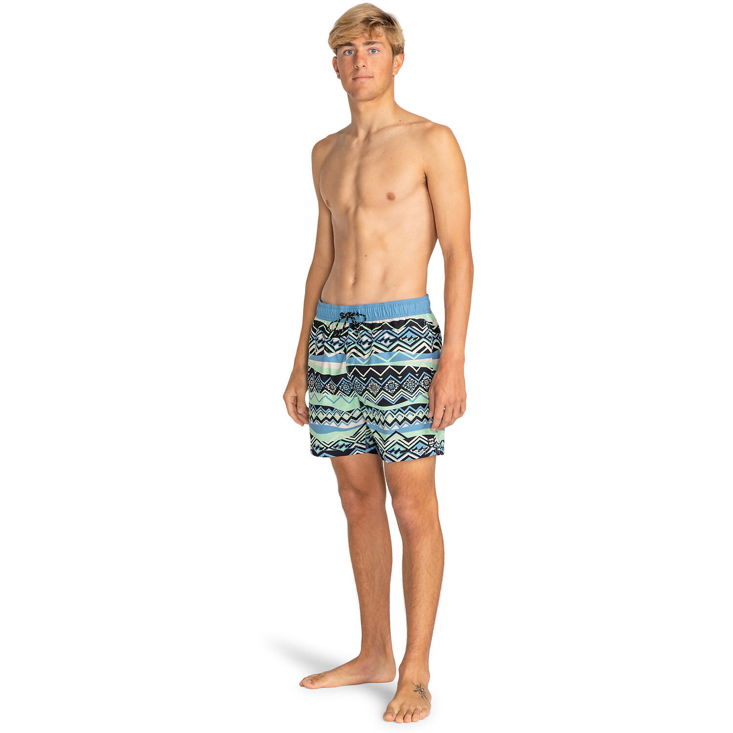 Herren, Damen Badeshort M VACAY LB 7/7