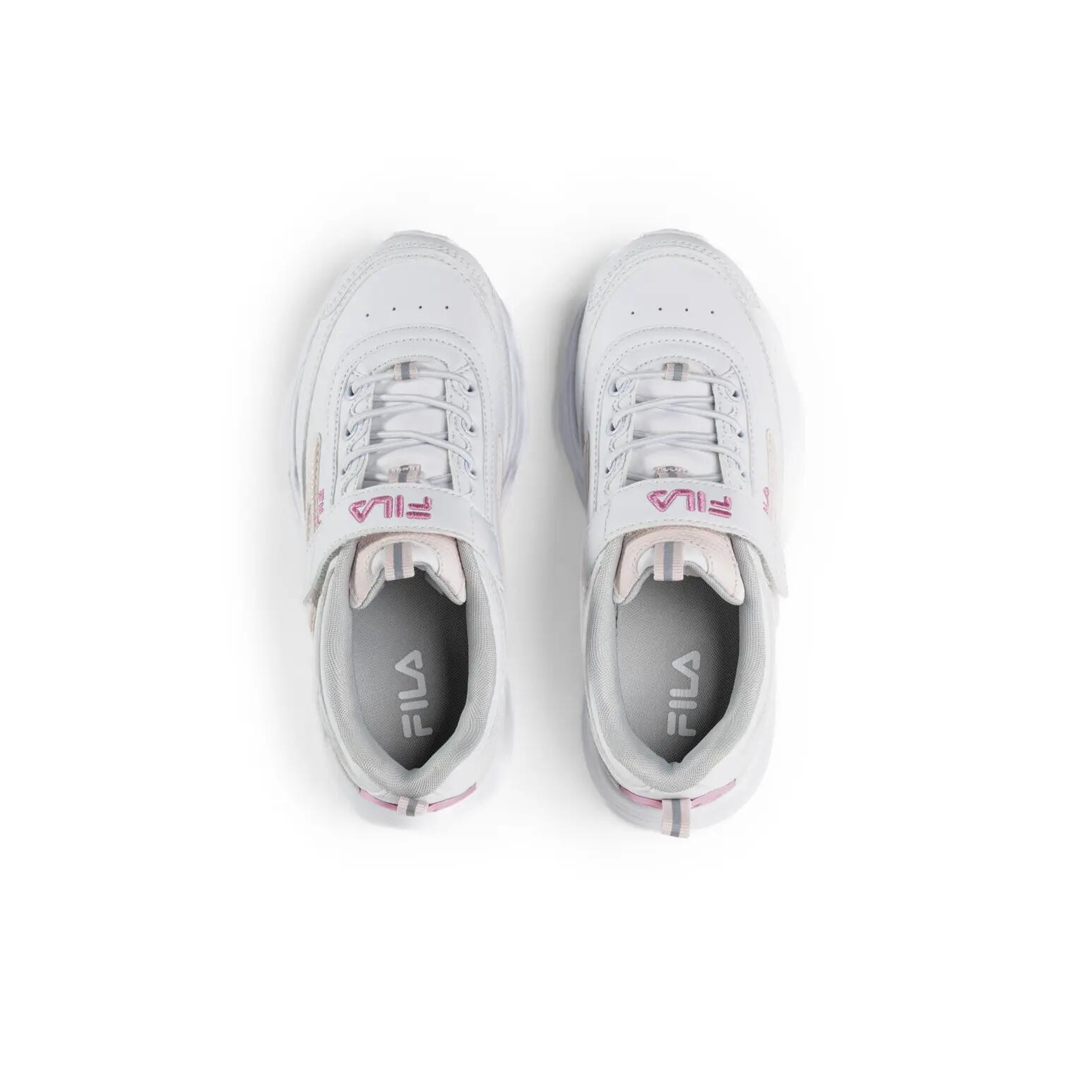 Baskets fille Fila Skye V 3/6