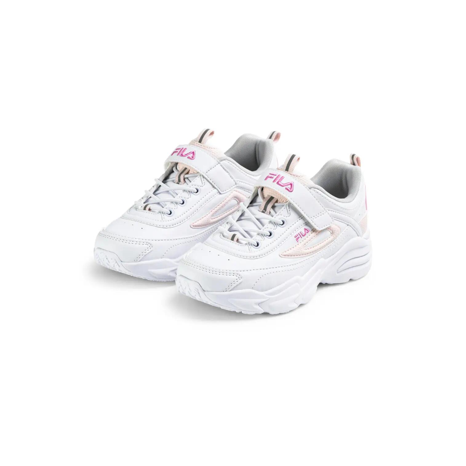 Baskets fille Fila Skye V 2/6