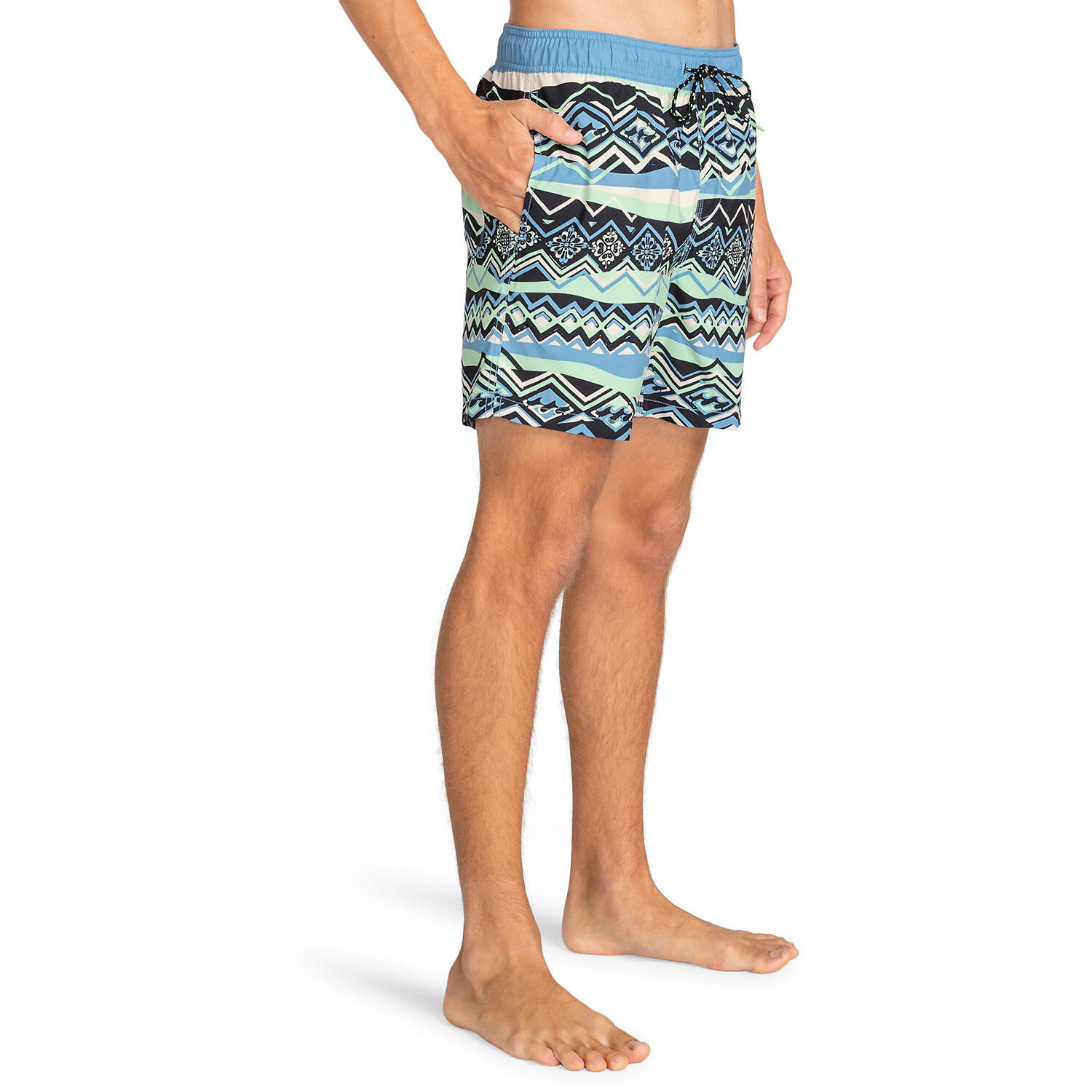 Herren, Damen Badeshort M VACAY LB 4/7