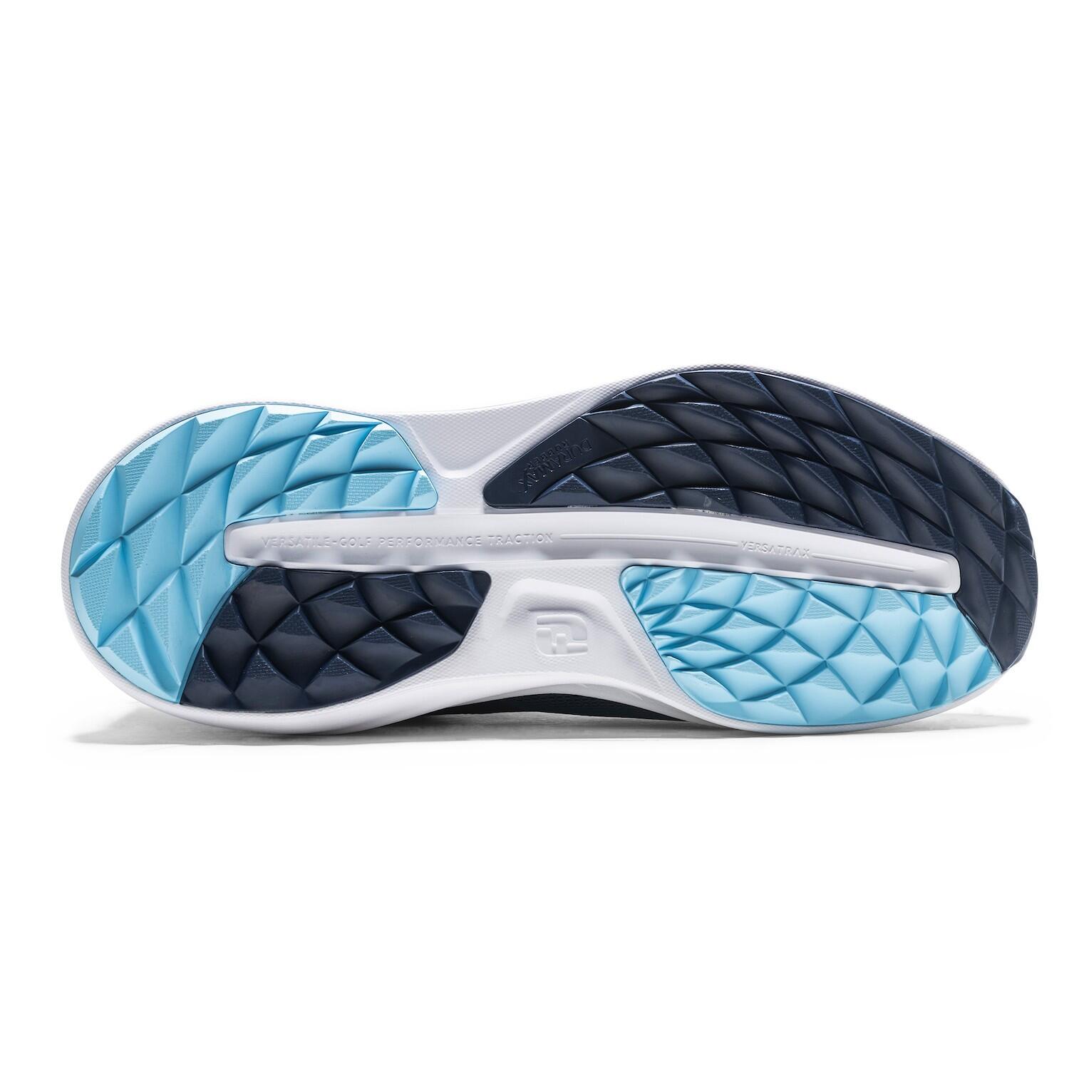Zapatos Golf Footjoy Flex Hombre Azul 3/7