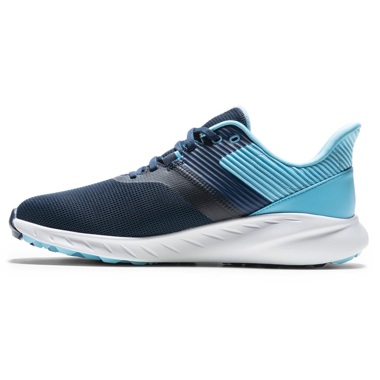Zapatos Golf Footjoy Flex Hombre Azul 2/7