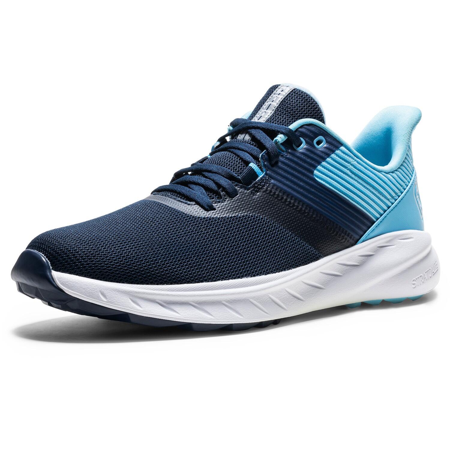 Zapatos Golf Footjoy Flex Hombre Azul 7/7