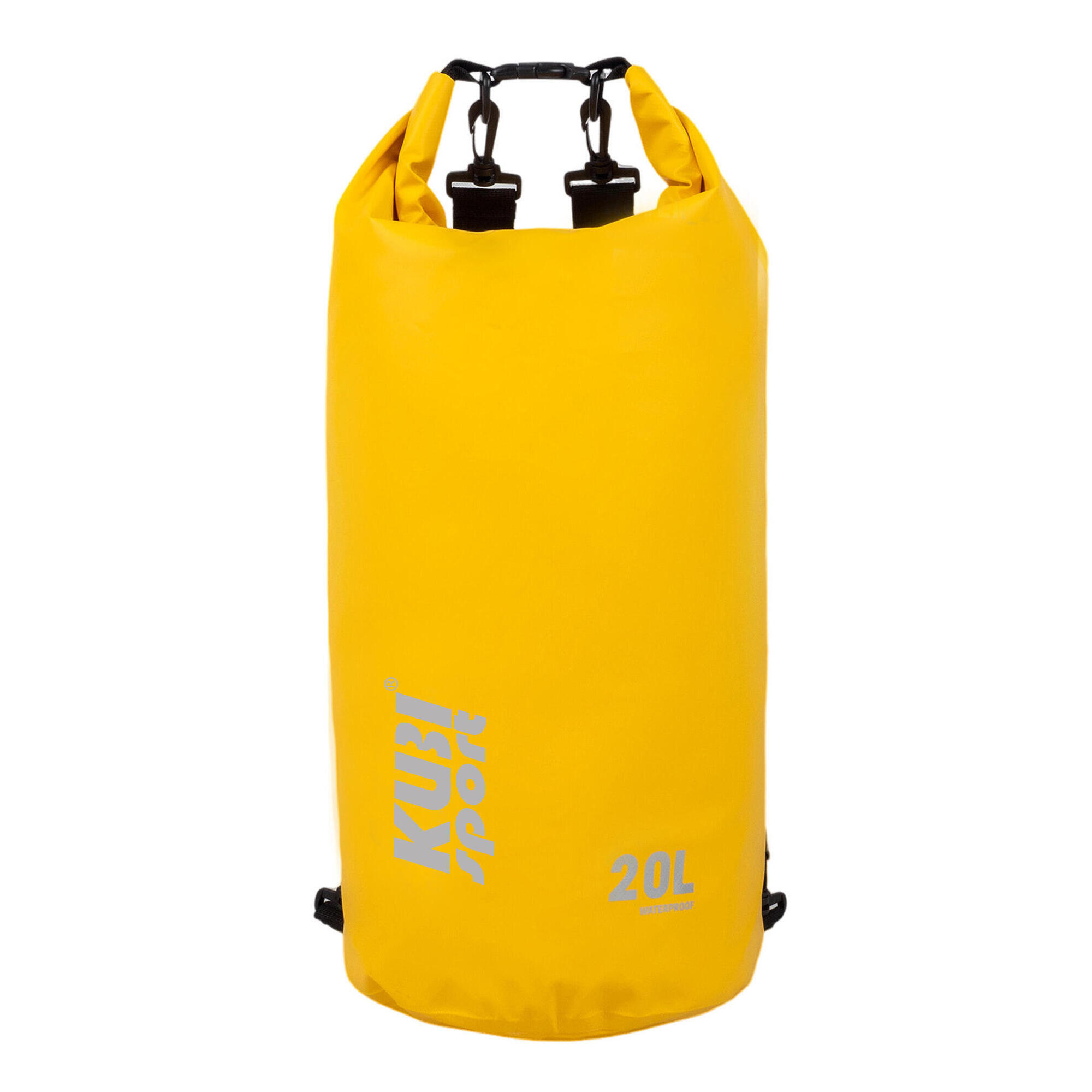 KUBISPORT Voděodolný lodní vak 20 L