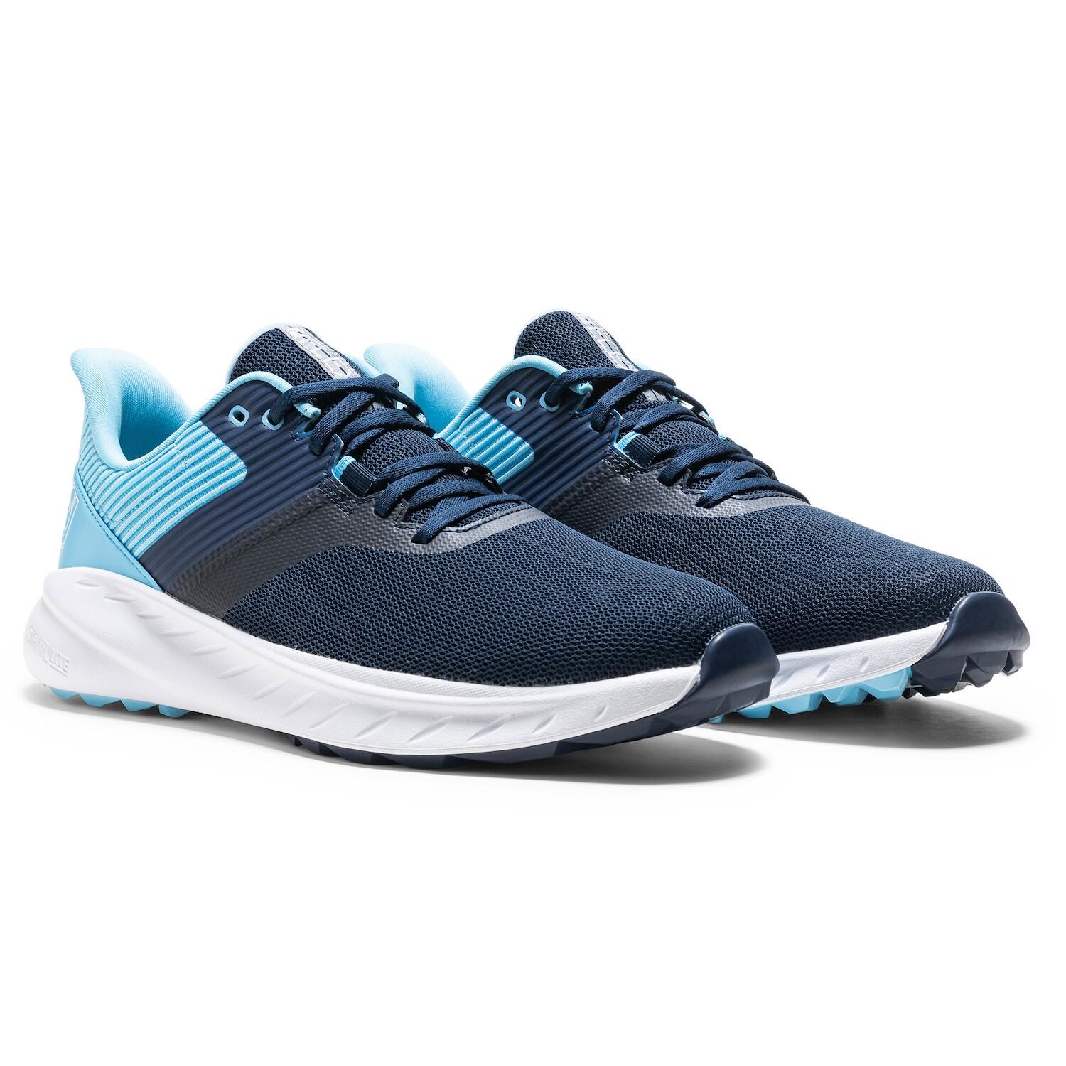 Zapatos Golf Footjoy Flex Hombre Azul 4/7