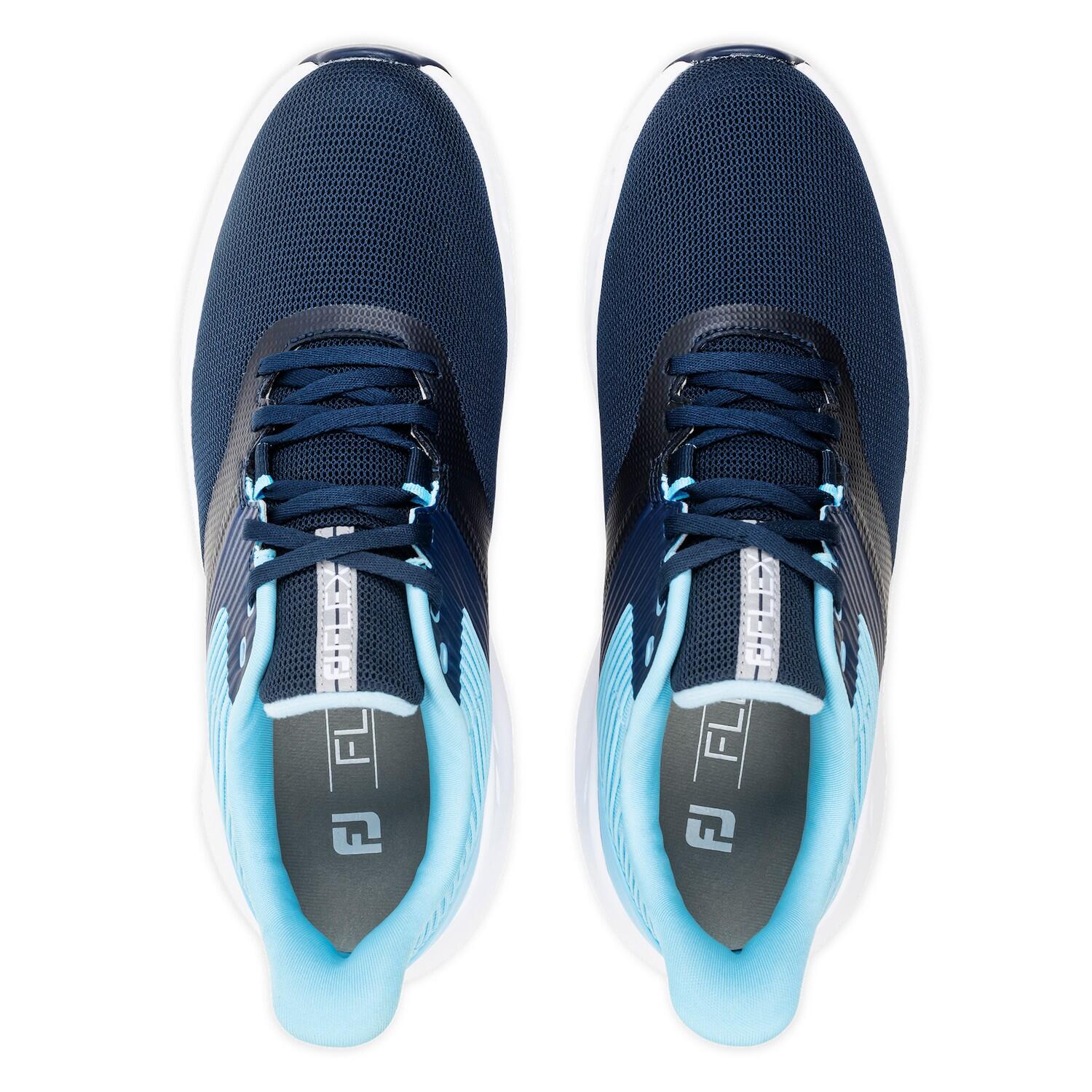 Zapatos Golf Footjoy Flex Hombre Azul 6/7