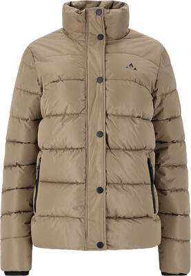 Puffer jas amaret