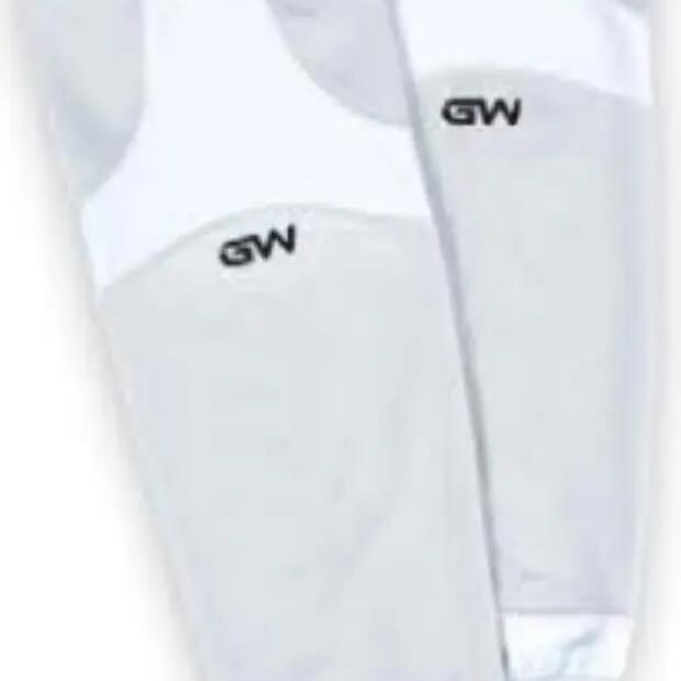 WHITE / GREY